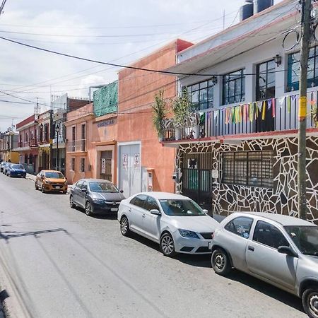 Flor Del Cielo Apartman Oaxaca Kültér fotó