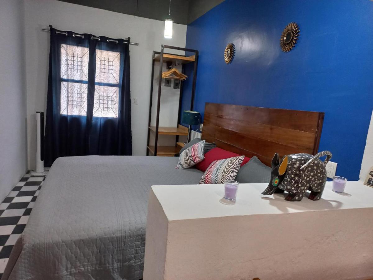 Flor Del Cielo Apartman Oaxaca Kültér fotó