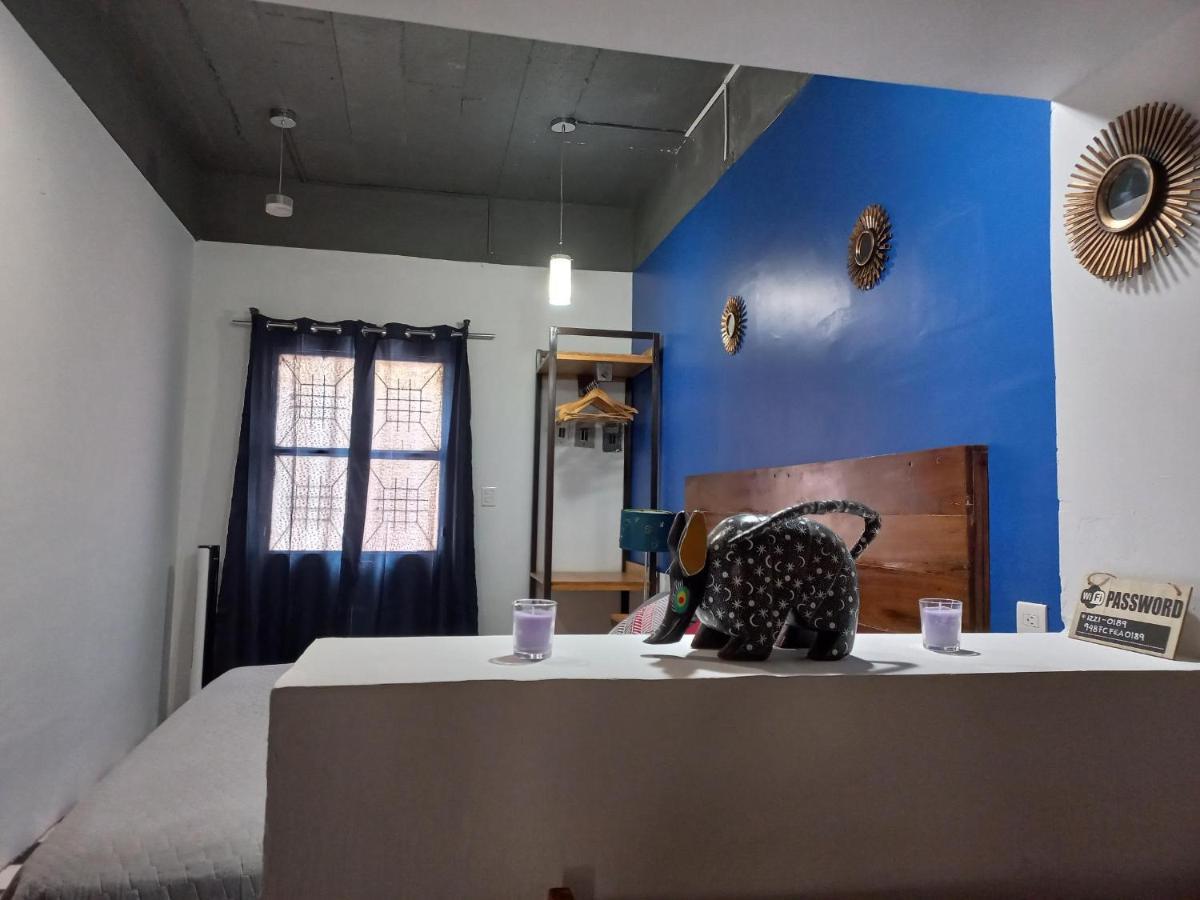 Flor Del Cielo Apartman Oaxaca Kültér fotó