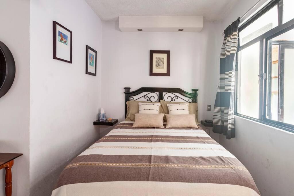 Flor Del Cielo Apartman Oaxaca Kültér fotó