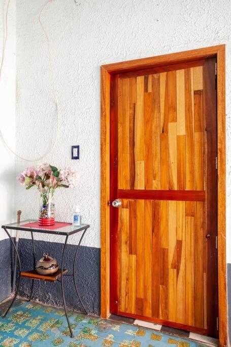 Flor Del Cielo Apartman Oaxaca Kültér fotó