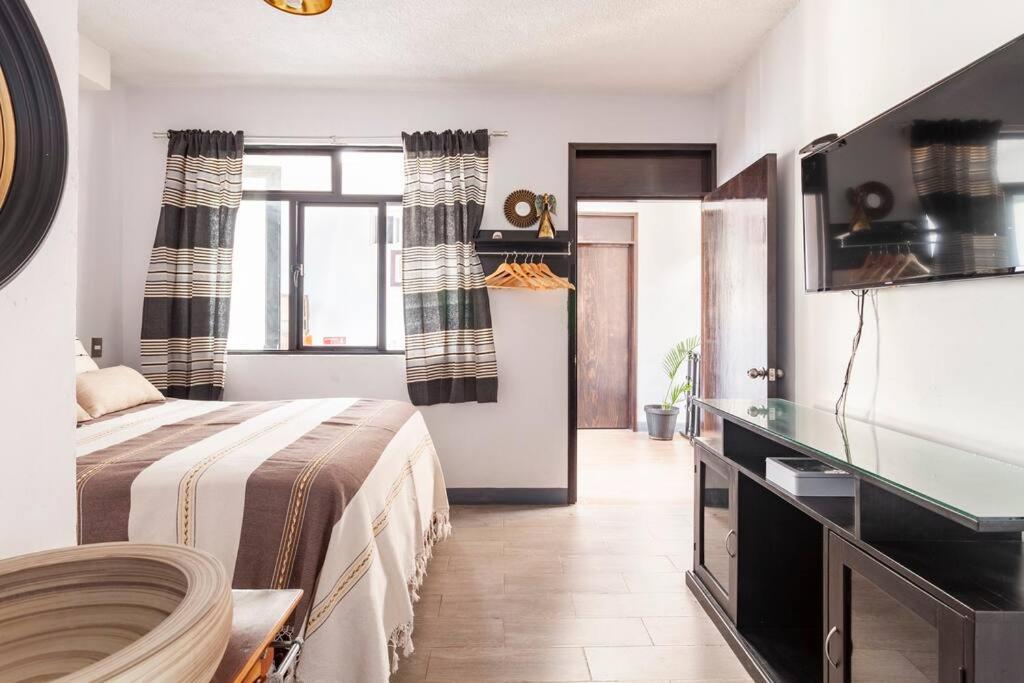 Flor Del Cielo Apartman Oaxaca Kültér fotó