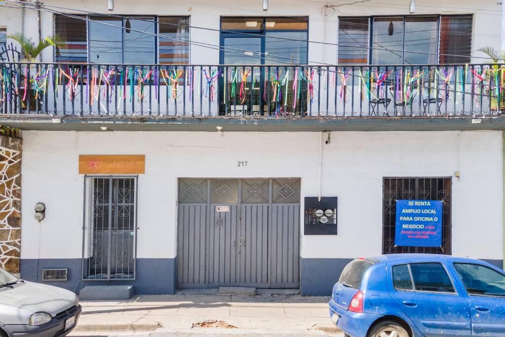 Flor Del Cielo Apartman Oaxaca Kültér fotó
